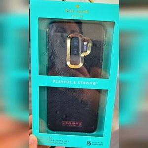 2 Kate Spade Phone Cases Covers for Galaxy S9+